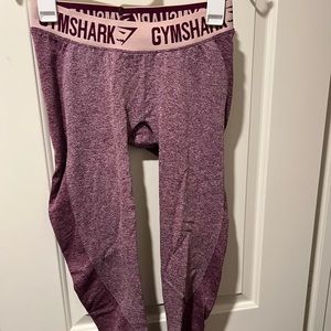 Gym shark leggings